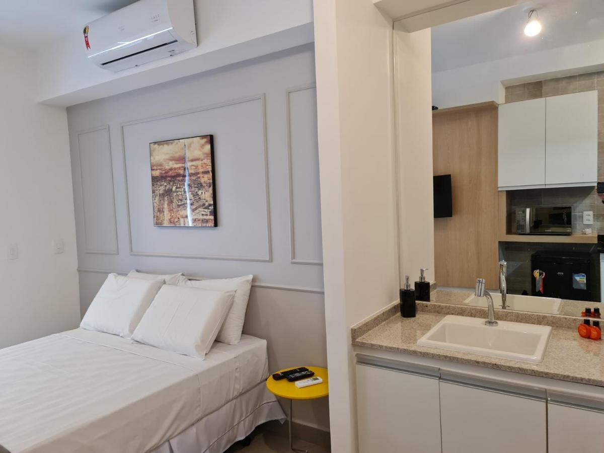 lindo studio na Vila Madalena São Paulo Exterior foto