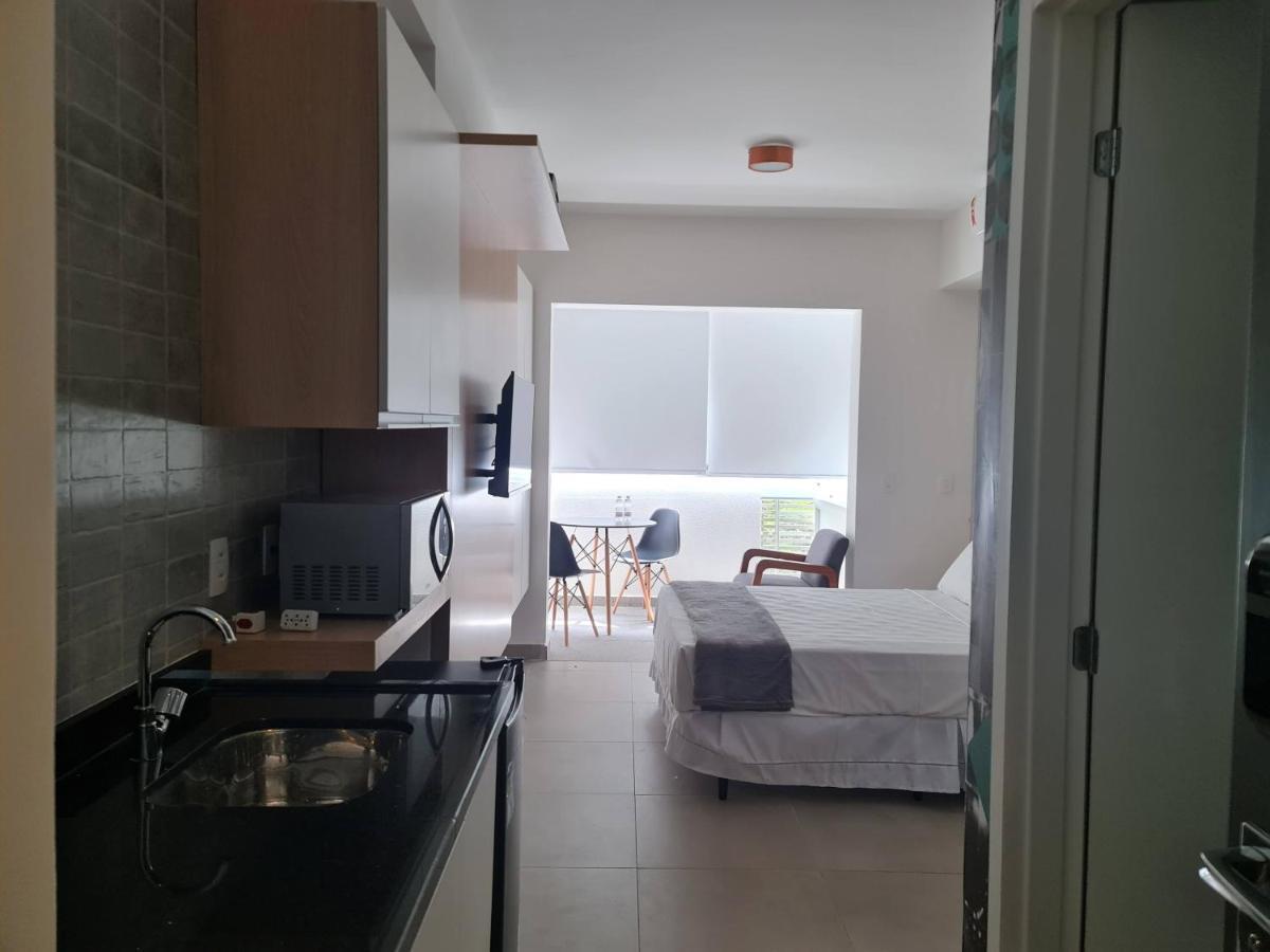lindo studio na Vila Madalena São Paulo Exterior foto
