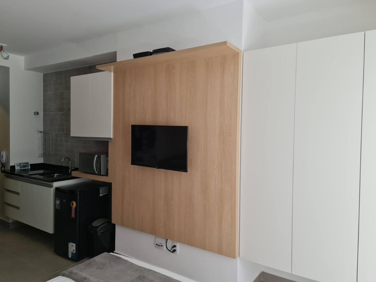 lindo studio na Vila Madalena São Paulo Exterior foto
